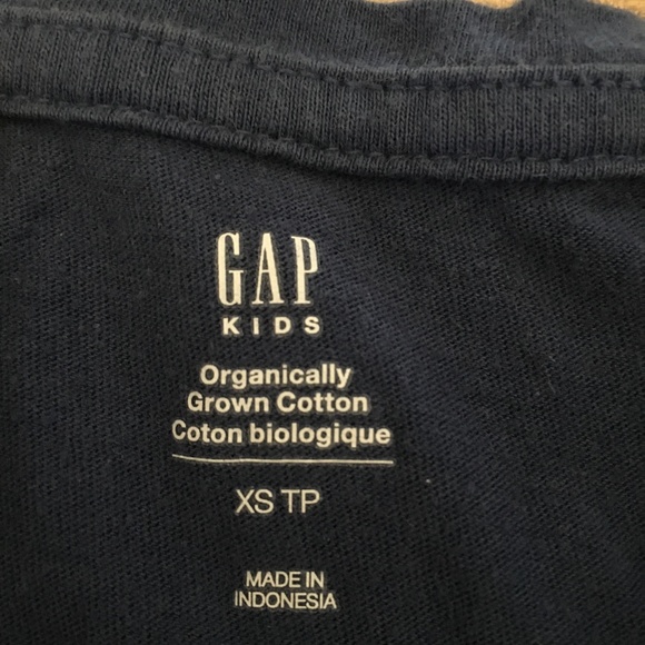 Yoga dogs and golden dragonflies organic cotton Tee lot 4T - Picture 5 of 6